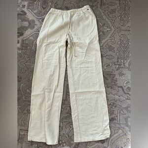 Pull&Bear Men's Light Tan Chinos